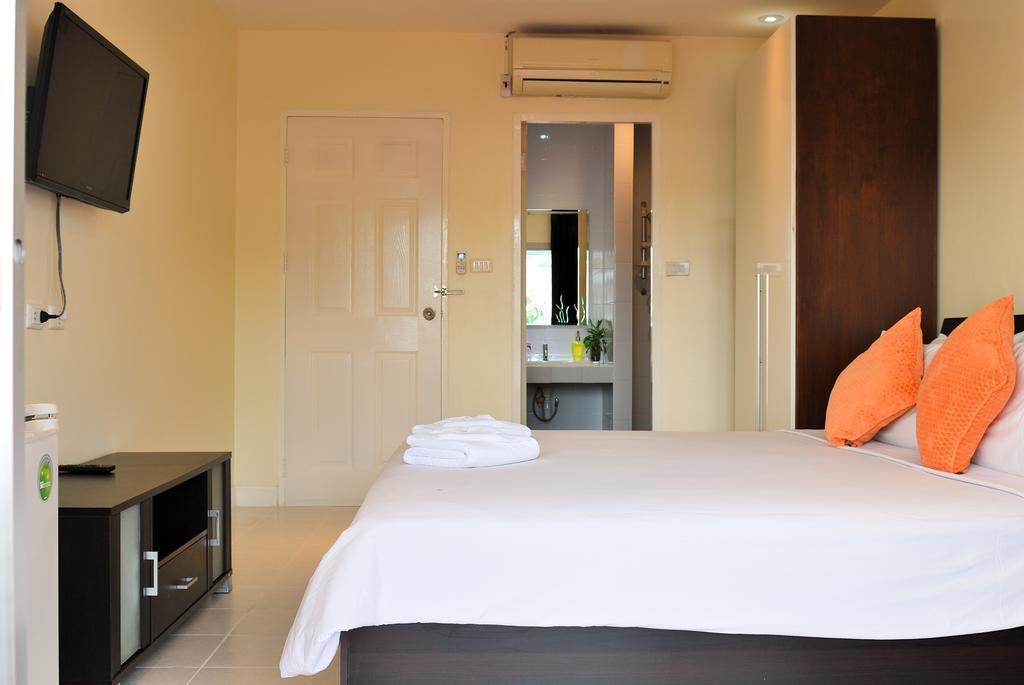 Glitter House Apartman Phuket Kültér fotó