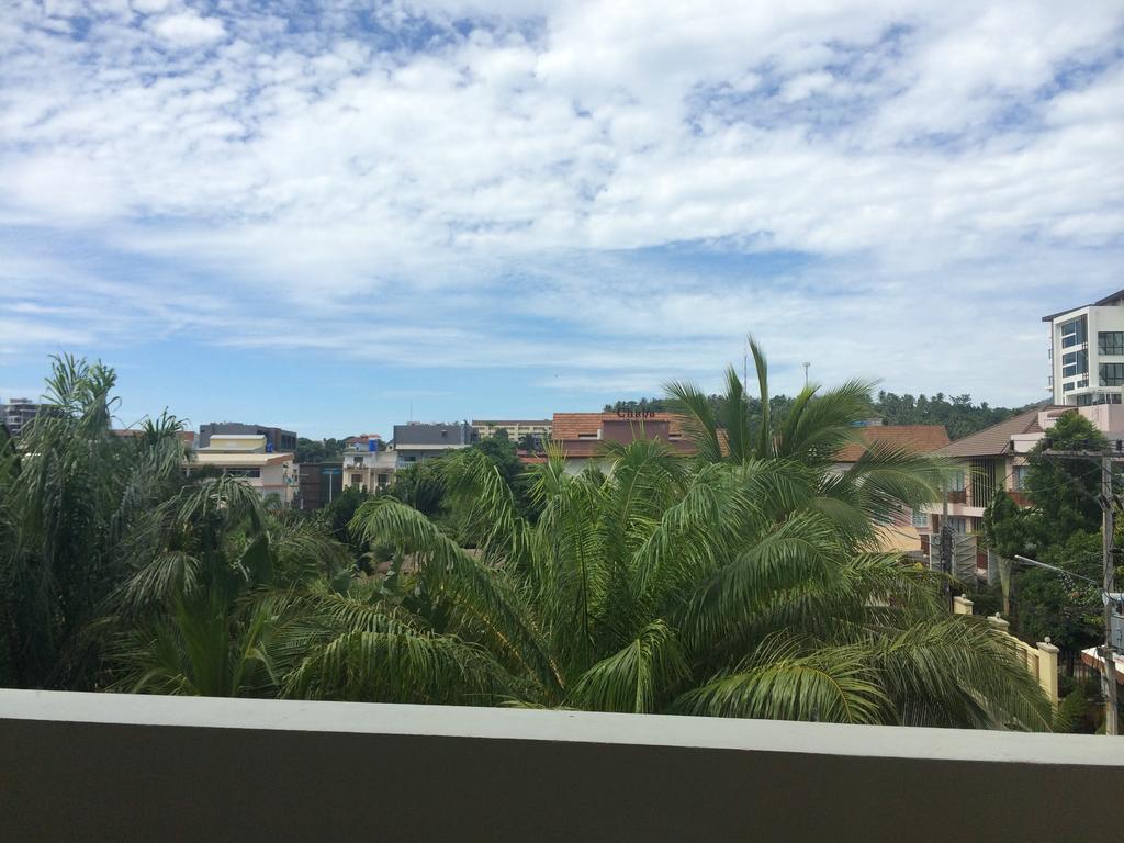 Glitter House Apartman Phuket Kültér fotó