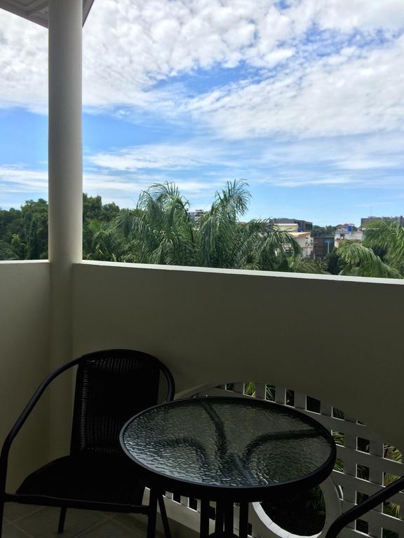Glitter House Apartman Phuket Kültér fotó