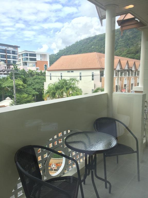 Glitter House Apartman Phuket Kültér fotó