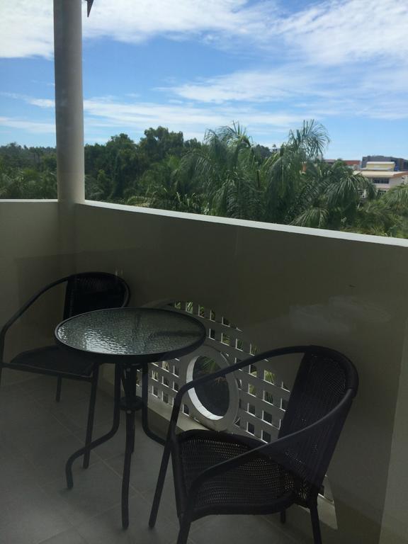 Glitter House Apartman Phuket Kültér fotó