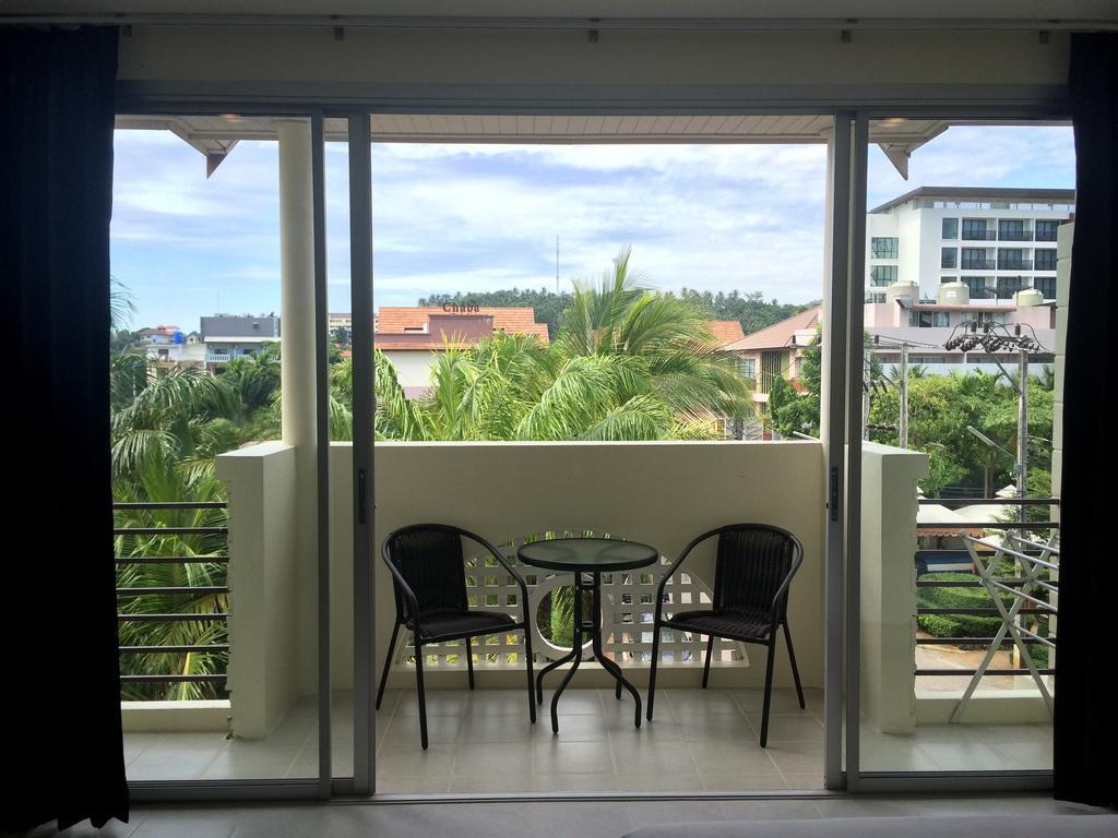 Glitter House Apartman Phuket Kültér fotó