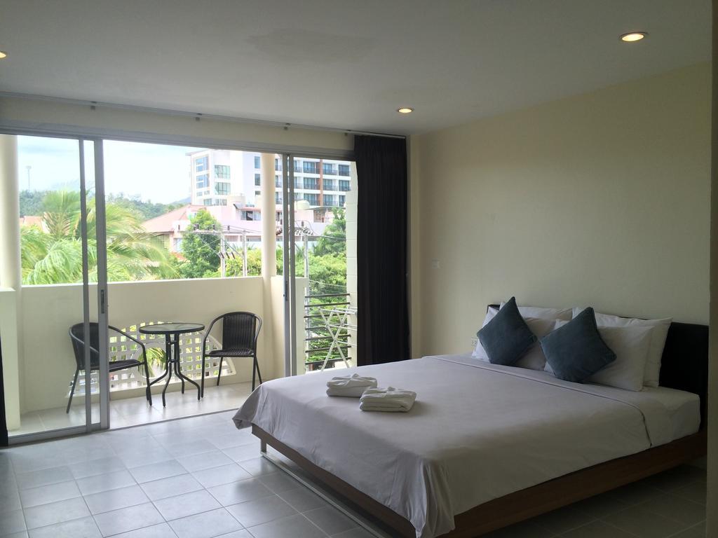 Glitter House Apartman Phuket Kültér fotó