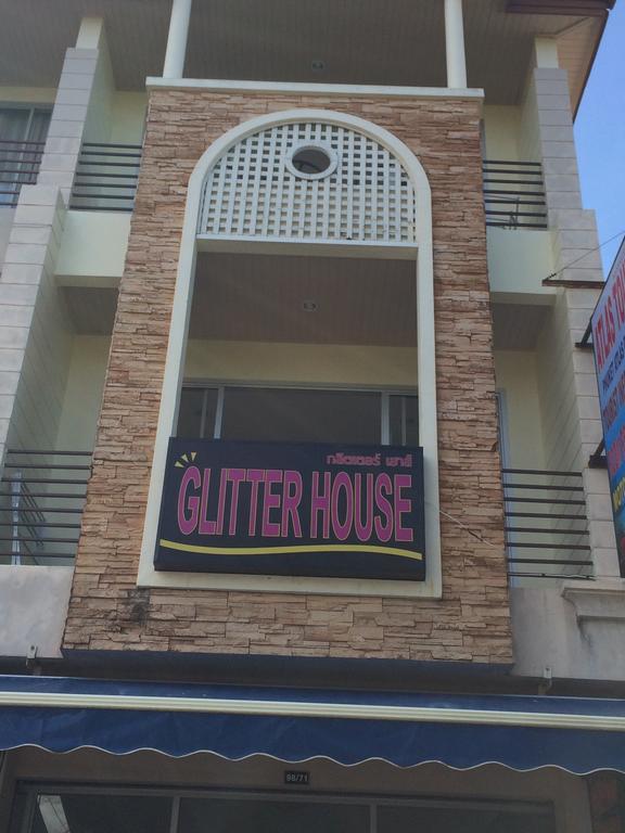 Glitter House Apartman Phuket Kültér fotó