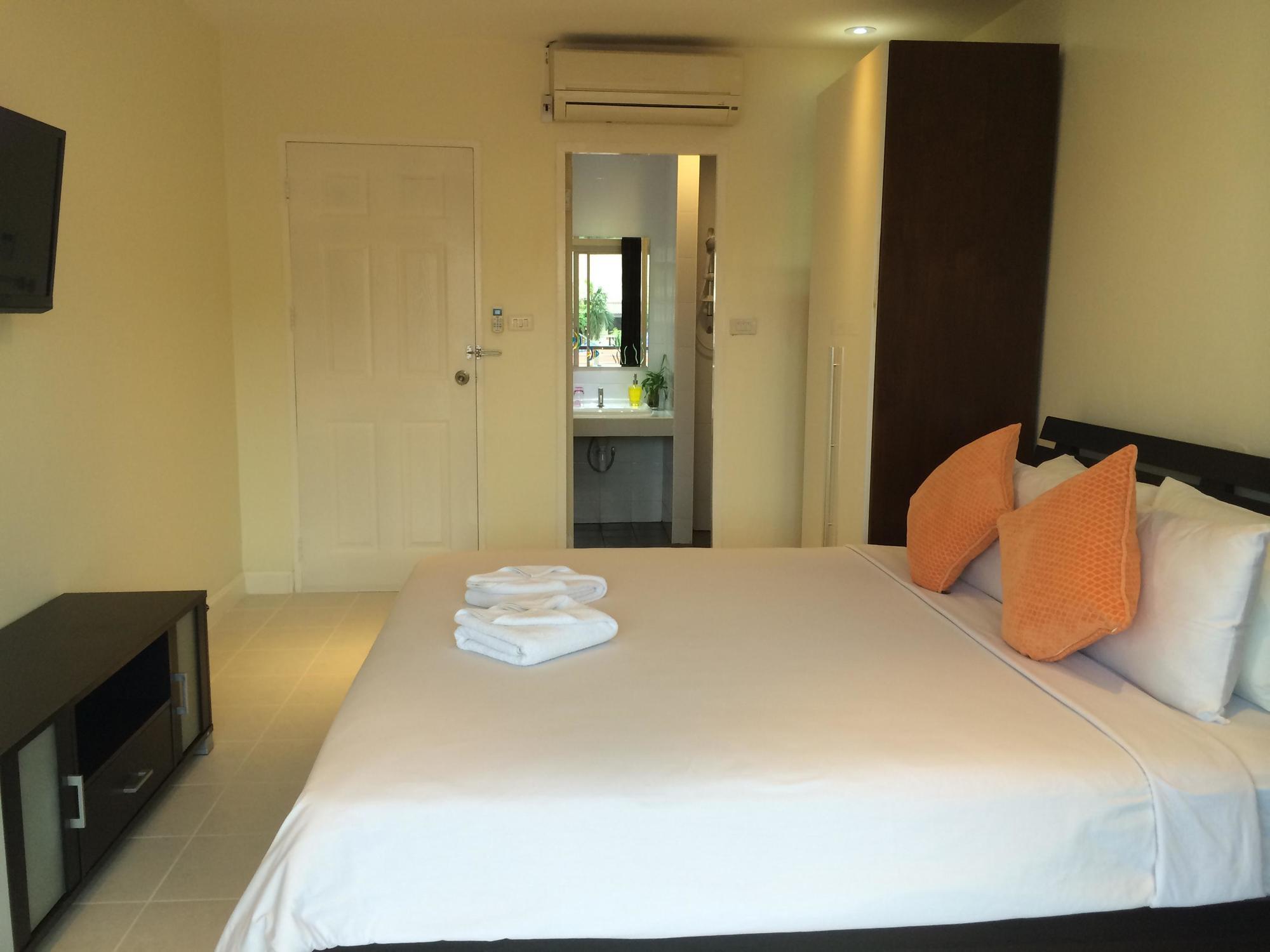 Glitter House Apartman Phuket Kültér fotó