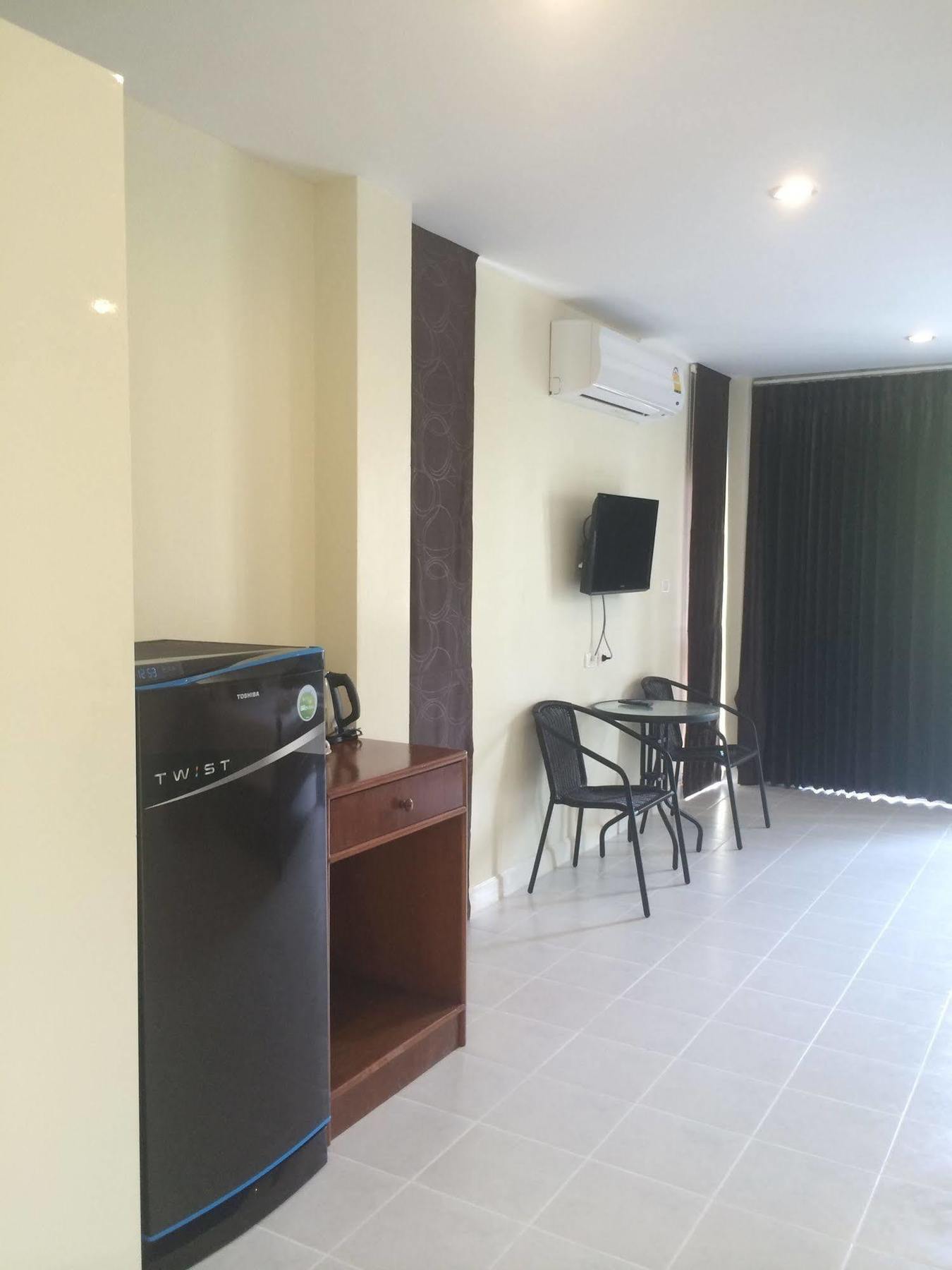 Glitter House Apartman Phuket Kültér fotó