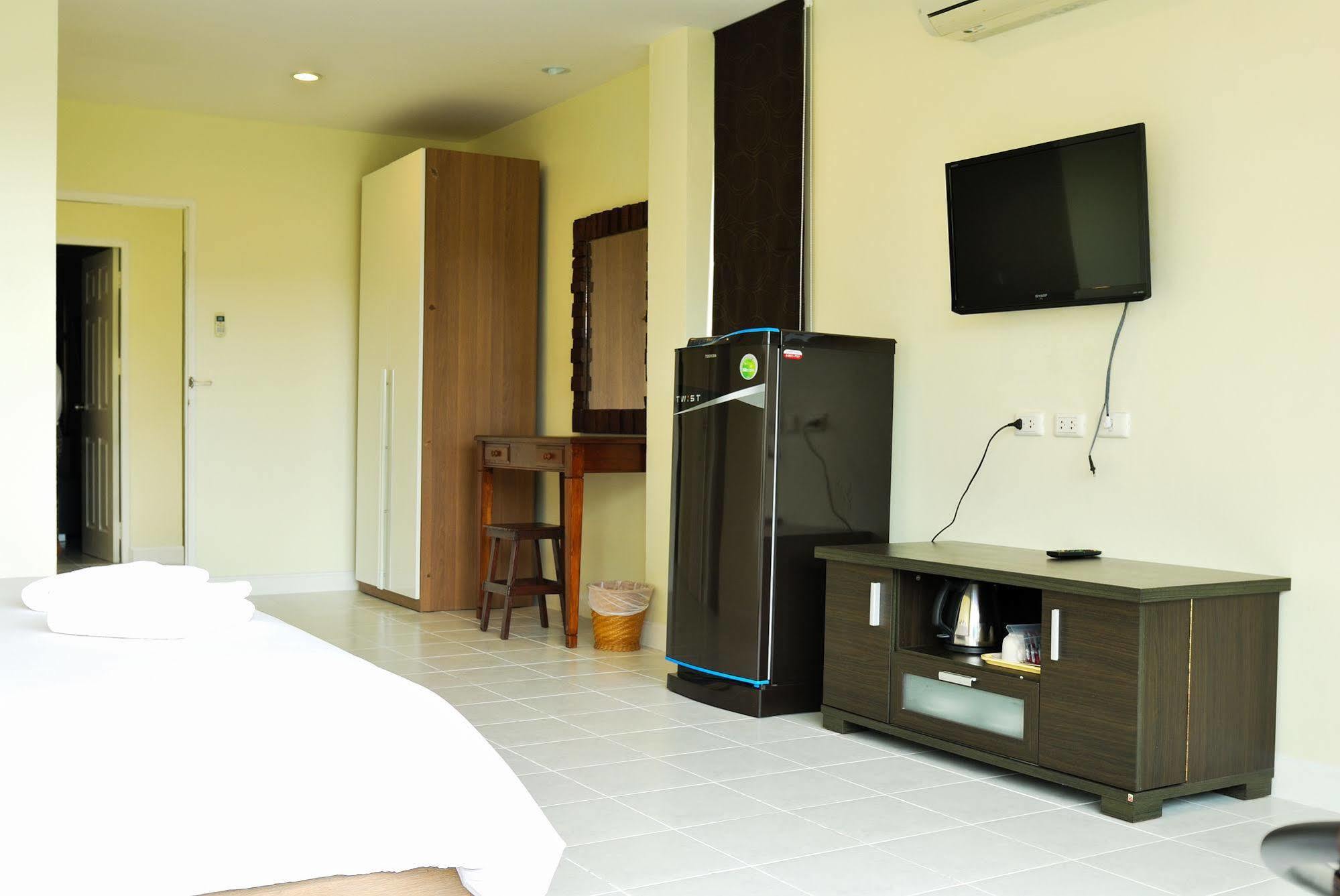 Glitter House Apartman Phuket Kültér fotó