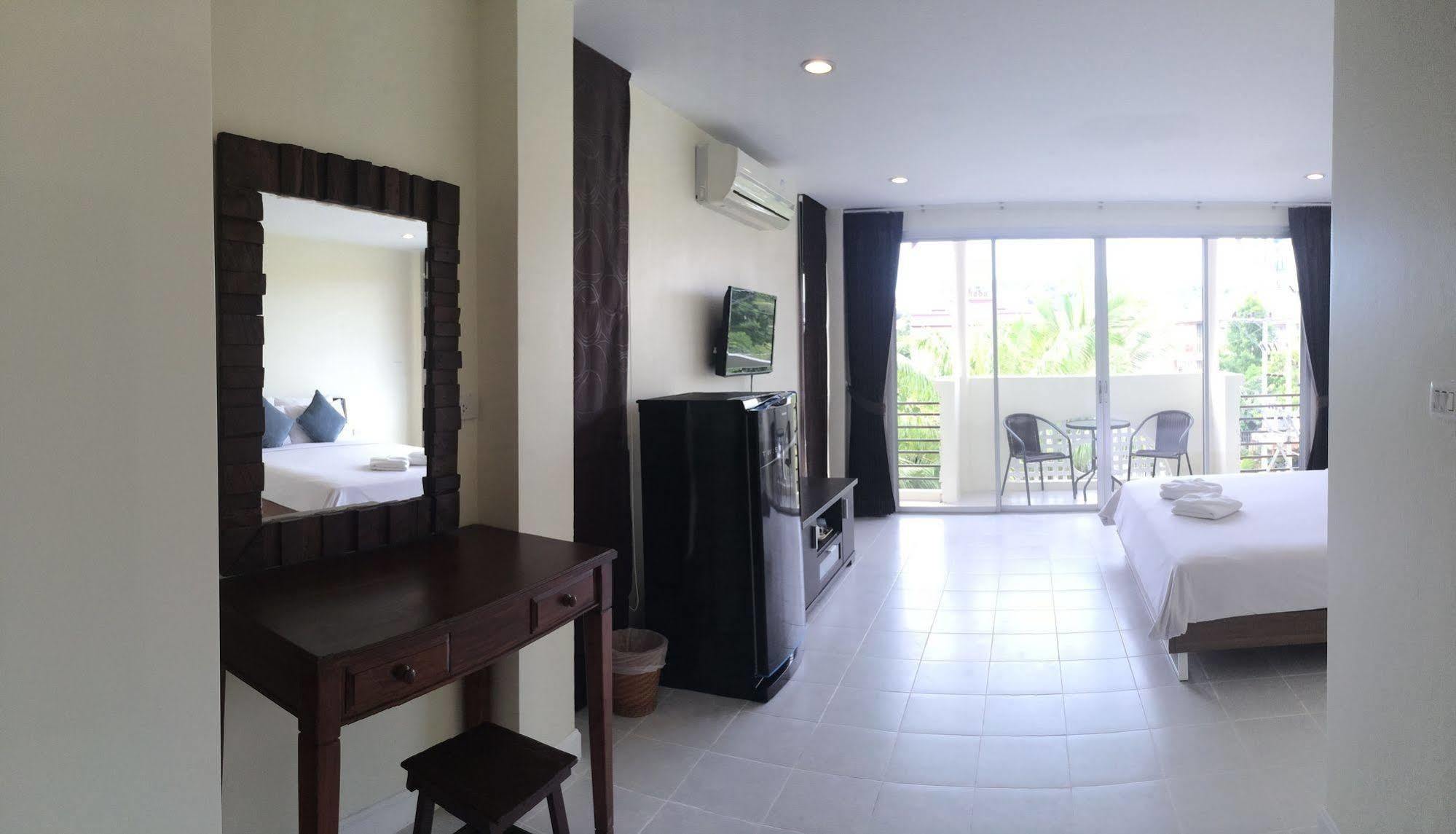 Glitter House Apartman Phuket Kültér fotó