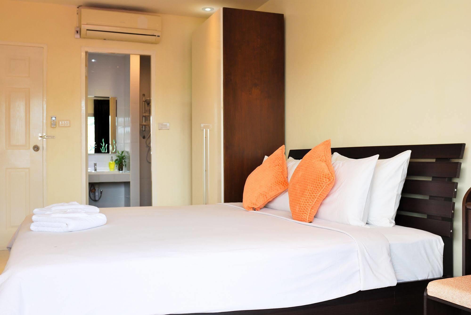 Glitter House Apartman Phuket Kültér fotó