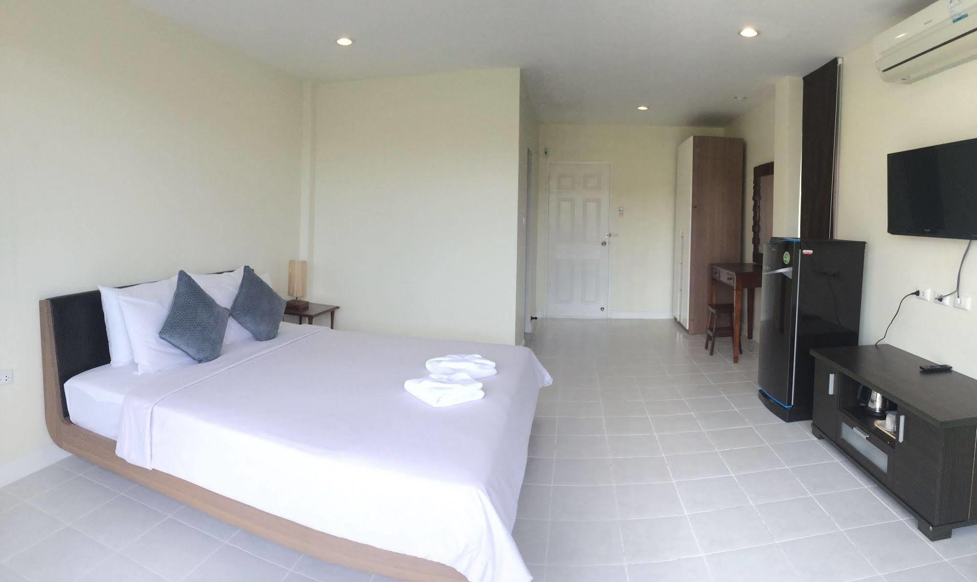 Glitter House Apartman Phuket Kültér fotó