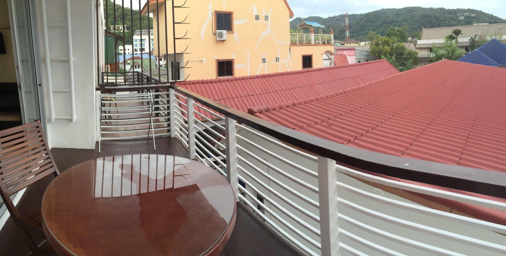 Glitter House Apartman Phuket Kültér fotó