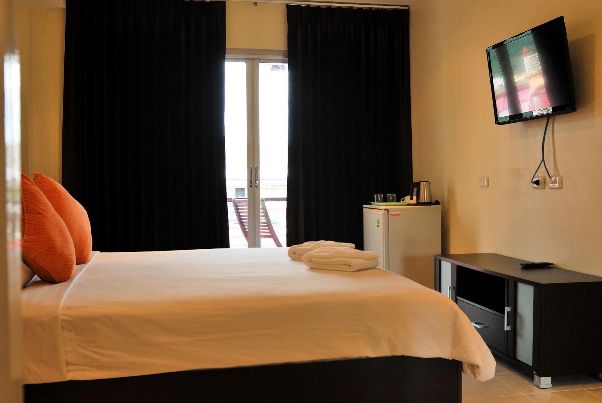 Glitter House Apartman Phuket Kültér fotó
